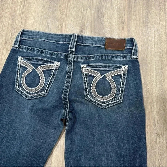 Big Star Women’s Crop/Capri - Picture 2 of 4